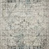 LOLOI Rug ANASTASIA AF-20 BLUE / SLATE
