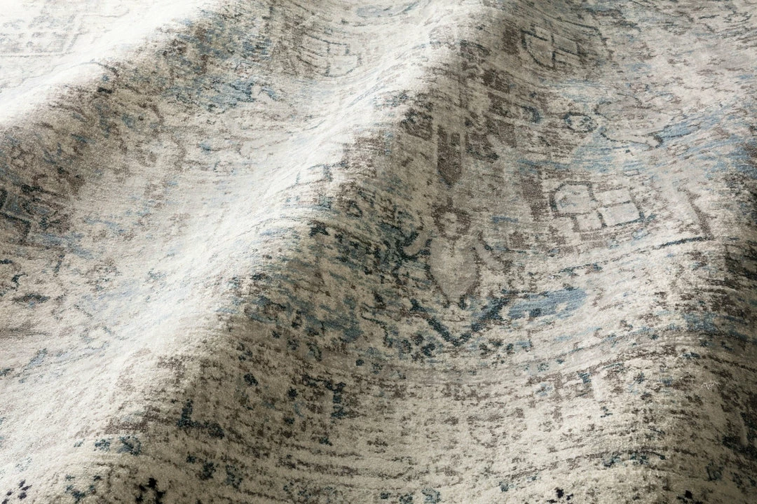 Flash Sale ๐ LOLOI Rug ANASTASIA AF-20 BLUE / SLATE ๐งจ 3 LOLOI Rug ANASTASIA AF-20 BLUE / SLATE