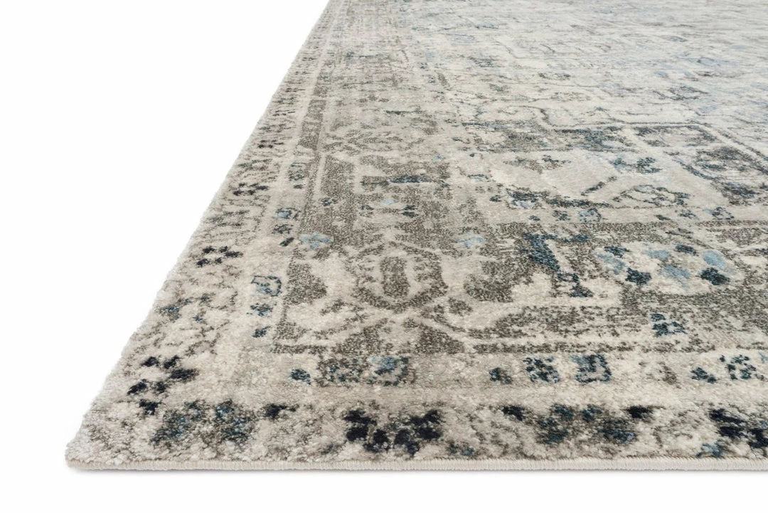Flash Sale ๐ LOLOI Rug ANASTASIA AF-20 BLUE / SLATE ๐งจ 2 LOLOI Rug ANASTASIA AF-20 BLUE / SLATE