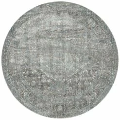 New โ Loloi ANASTASIA AF-22 STONE / BLUE Rug ๐ 7 Loloi ANASTASIA AF-22 STONE / BLUE Rug