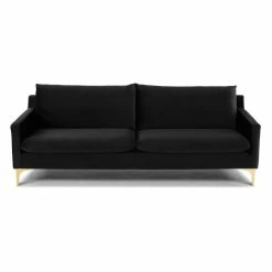 NUEVO ANDERS VELVET VELOUR SOFA