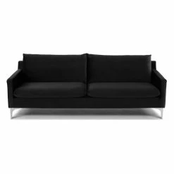 NUEVO ANDERS VELVET VELOUR SOFA
