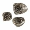 UTTERMOST Wall Sculptures + Decor ARTFUL ROSE WALL DECOR | SET OF 3