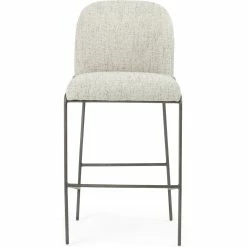 Hot Sale ๐ FOUR HANDS ASTRUD BAR STOOL: LYON PEWTER ๐ 11 FOUR HANDS ASTRUD BAR STOOL: LYON PEWTER