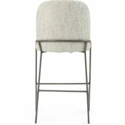 Hot Sale ๐ FOUR HANDS ASTRUD BAR STOOL: LYON PEWTER ๐ 12 FOUR HANDS ASTRUD BAR STOOL: LYON PEWTER