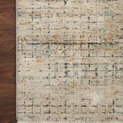 Brand new โจ Loloi AXEL 01 RUG: SAND / MIST ๐งจ 6 Loloi AXEL 01 RUG: SAND / MIST