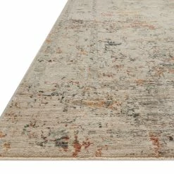 Budget ๐ฏ Loloi AXEL 02 RUG: SILVER / SPICE ๐ 6 Loloi AXEL 02 RUG: SILVER / SPICE