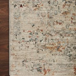 Budget ๐ฏ Loloi AXEL 02 RUG: SILVER / SPICE ๐ 7 Loloi AXEL 02 RUG: SILVER / SPICE