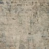 Loloi AXEL 03 RUG: STONE / MIST
