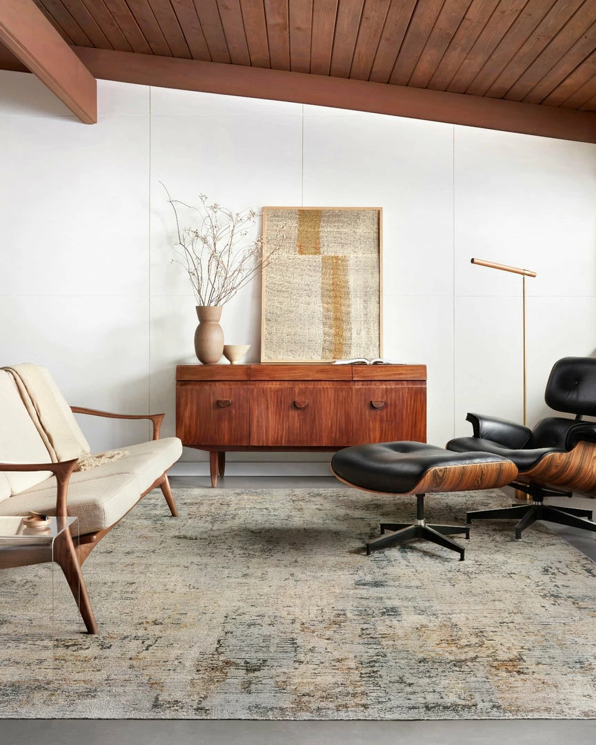 Hot Sale ๐ฅ Loloi AXEL 03 RUG: STONE / MIST ๐ 3 Loloi AXEL 03 RUG: STONE / MIST