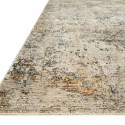 Discount 🌟 Loloi AXEL 04 RUG: SANDSTONE / HAZE 🤩 8 Loloi AXEL 04 RUG: SANDSTONE / HAZE