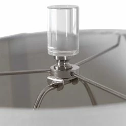 UTTERMOST AZARIA CRYSTAL BUFFET LAMP