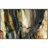 L ART "AMBER FALLS" CANVAS ART Wall Art