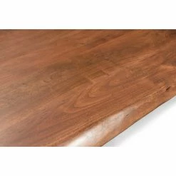 URBIA BROOKS LIVE EDGE DINING TABLE: AMERICANO Kitchen + Dining