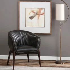 UTTERMOST ARNOLD CHAIR Living Room