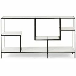 MOES BANSWARA MARBLE DISPLAY SHELF Furniture