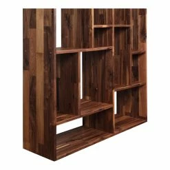 Buy π MOES REVEL HARDWOOD PLANK BOOKSHELF π 10 MOES REVEL HARDWOOD PLANK BOOKSHELF