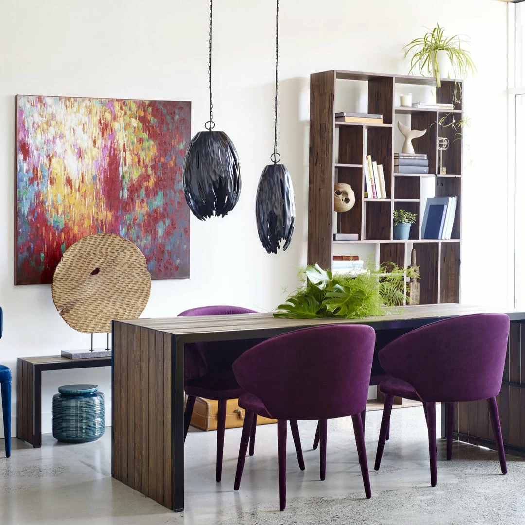 Buy π MOES REVEL HARDWOOD PLANK BOOKSHELF π 2 MOES REVEL HARDWOOD PLANK BOOKSHELF