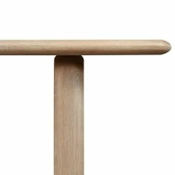 MOES MALIBU WHITE OAK DINING TABLE Kitchen + Dining