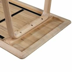 MOES MALIBU WHITE OAK DINING TABLE Kitchen + Dining