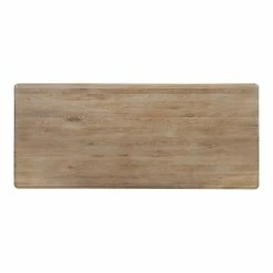 MOES MALIBU WHITE OAK DINING TABLE Kitchen + Dining