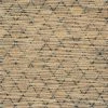 LOLOI BEACON HANDWOVEN JUTE RUG: NAVY
