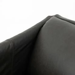 Best deal ๐ฏ FOUR HANDS Furniture CHAPS EBONY LEATHER BUCKLE STRAPPED CHAIR ๐ 20 FOUR HANDS Furniture CHAPS EBONY LEATHER BUCKLE STRAPPED CHAIR