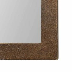 UTTERMOST BURNISHED ARCH MIRROR