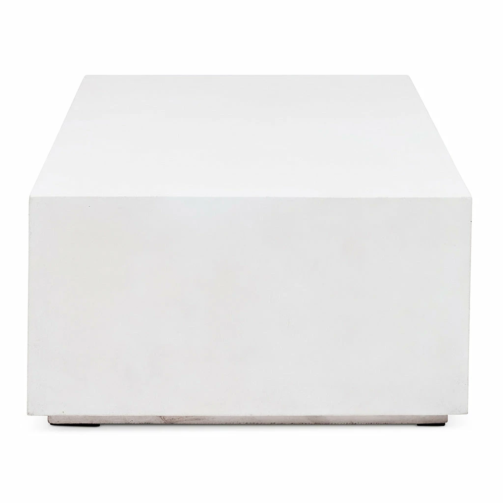 Brand new π₯ URBIA CONCRETE RECTANGULAR BLOCK COFFEE TABLE Living Room π₯ 5 URBIA CONCRETE RECTANGULAR BLOCK COFFEE TABLE Living Room