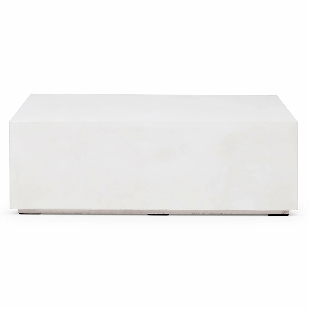 Brand new π₯ URBIA CONCRETE RECTANGULAR BLOCK COFFEE TABLE Living Room π₯ 4 URBIA CONCRETE RECTANGULAR BLOCK COFFEE TABLE Living Room