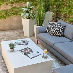 Brand new π₯ URBIA CONCRETE RECTANGULAR BLOCK COFFEE TABLE Living Room π₯ 13 URBIA CONCRETE RECTANGULAR BLOCK COFFEE TABLE Living Room