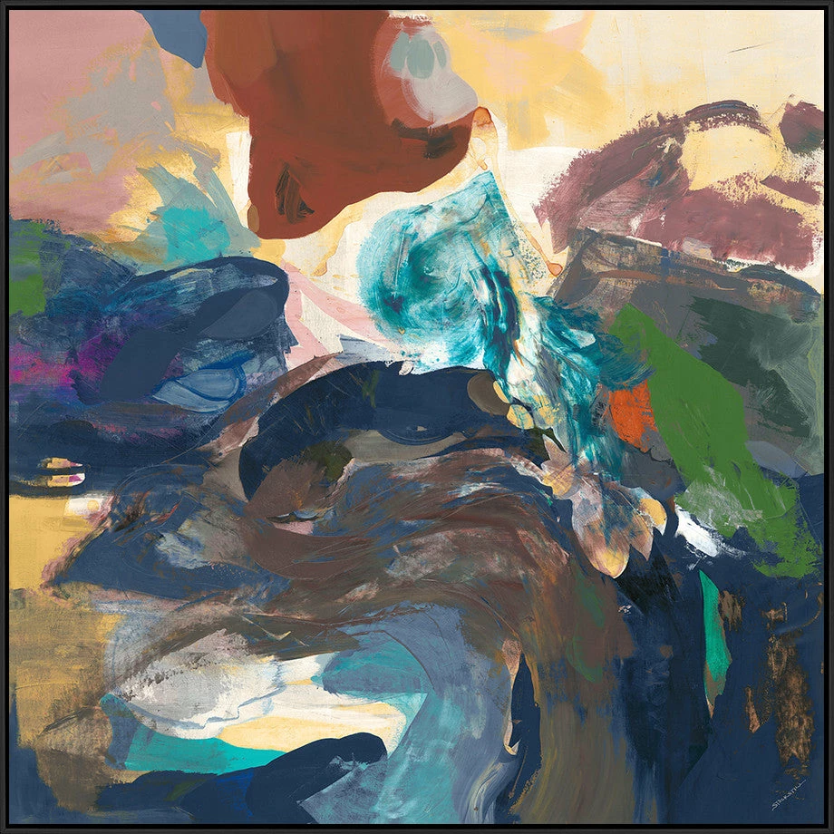 Budget ๐ L ART "BONNER" CANVAS ART Wall Art ๐ 1 L ART "BONNER" CANVAS ART Wall Art