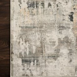 LOLOI CASCADE 04 RUG: IVORY, SAND, SLATE