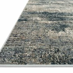 LOLOI CASCADE 05 RUG: OCEAN, ASH