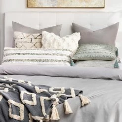 Wholesale โญ SURYA CELIO TEXTURED STRIPE LUMBAR PILLOW ๐ฅ 7 SURYA CELIO TEXTURED STRIPE LUMBAR PILLOW