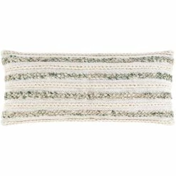 Wholesale โญ SURYA CELIO TEXTURED STRIPE LUMBAR PILLOW ๐ฅ 6 SURYA CELIO TEXTURED STRIPE LUMBAR PILLOW