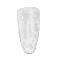 PHILLIPS COLLECTION GLASS FACE WALL TILE Wall Sculptures + Decor