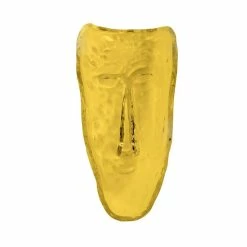 PHILLIPS COLLECTION GLASS FACE WALL TILE Wall Sculptures + Decor