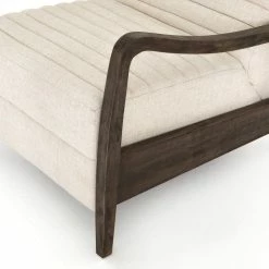 Deals ๐ FOUR HANDS CHANCE RECLINER: NATURAL LINEN ๐ 21 FOUR HANDS CHANCE RECLINER: NATURAL LINEN