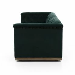 FOUR HANDS MAXX SOFA: SAPPHIRE MARINE Furniture
