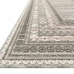 Hot Sale โค๏ธ LOLOI COLE 03 INDOOR-OUTDOOR RUG: GREY, BLUSH ๐ 6 LOLOI COLE 03 INDOOR-OUTDOOR RUG: GREY, BLUSH