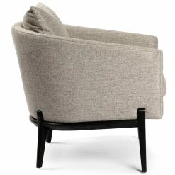 FOUR HANDS Furniture COPELAND CHAIR: ORLY NATURAL