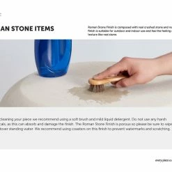 PHILLIPS COLLECTION Furniture ROMAN STONE FORMATION COFFEE TABLE