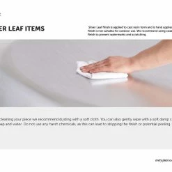 Budget ๐ PHILLIPS COLLECTION Pillows + Decor LOYD & LOTTIE FLOOR SCULPTURES: SILVER ๐ฅฐ 25 PHILLIPS COLLECTION Pillows + Decor LOYD & LOTTIE FLOOR SCULPTURES: SILVER