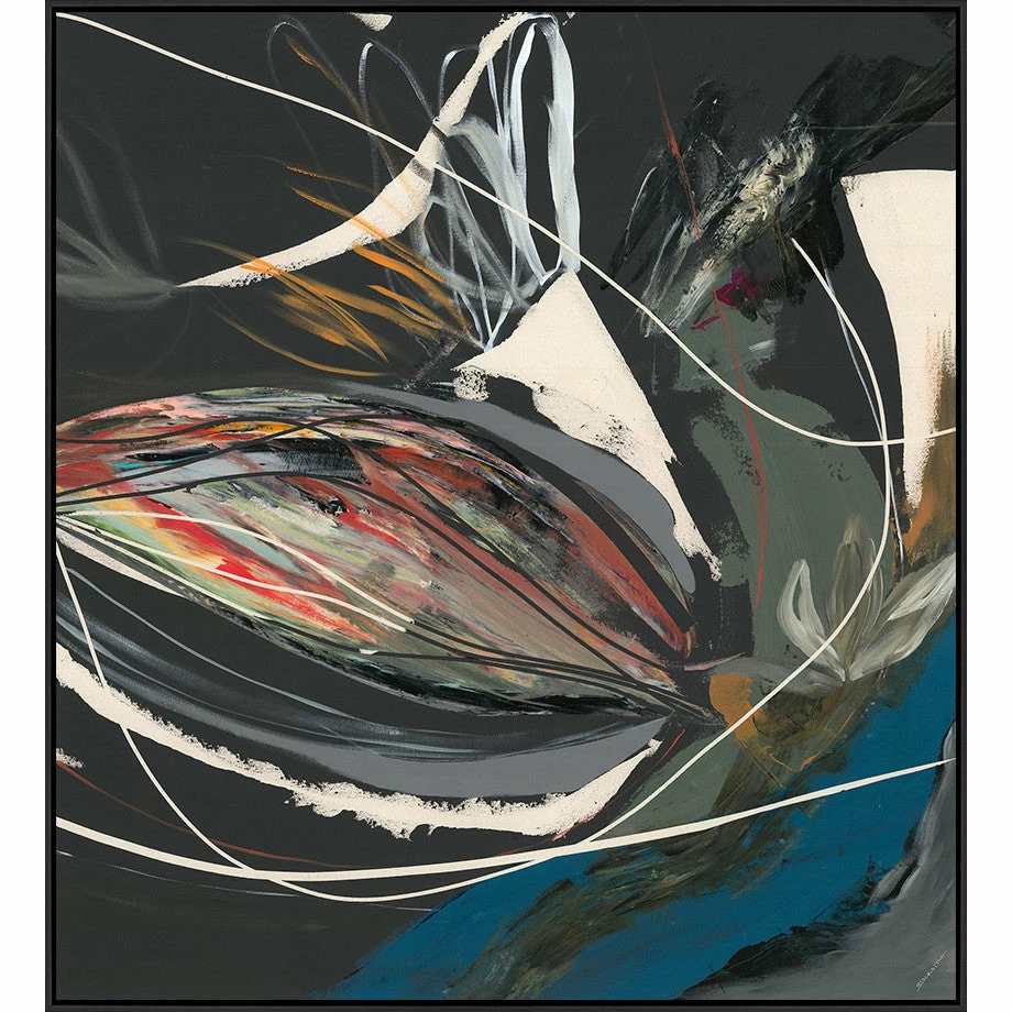 Outlet 🔥 L ART "CROSS BREEZE II" CANVAS ART Wall Art ⭐ 2 L ART "CROSS BREEZE II" CANVAS ART Wall Art