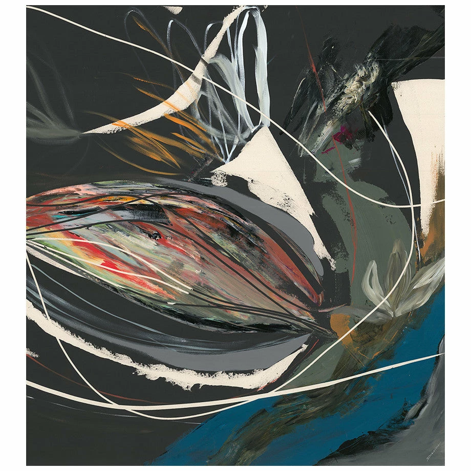 Outlet 🔥 L ART "CROSS BREEZE II" CANVAS ART Wall Art ⭐ 1 L ART "CROSS BREEZE II" CANVAS ART Wall Art