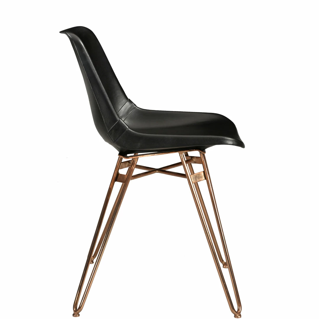 Buy โ MOES Kitchen + Dining DAVIDSON LEATHER BUCKET DINING CHAIR | SET OF 2 ๐ 4 MOES Kitchen + Dining DAVIDSON LEATHER BUCKET DINING CHAIR | SET OF 2