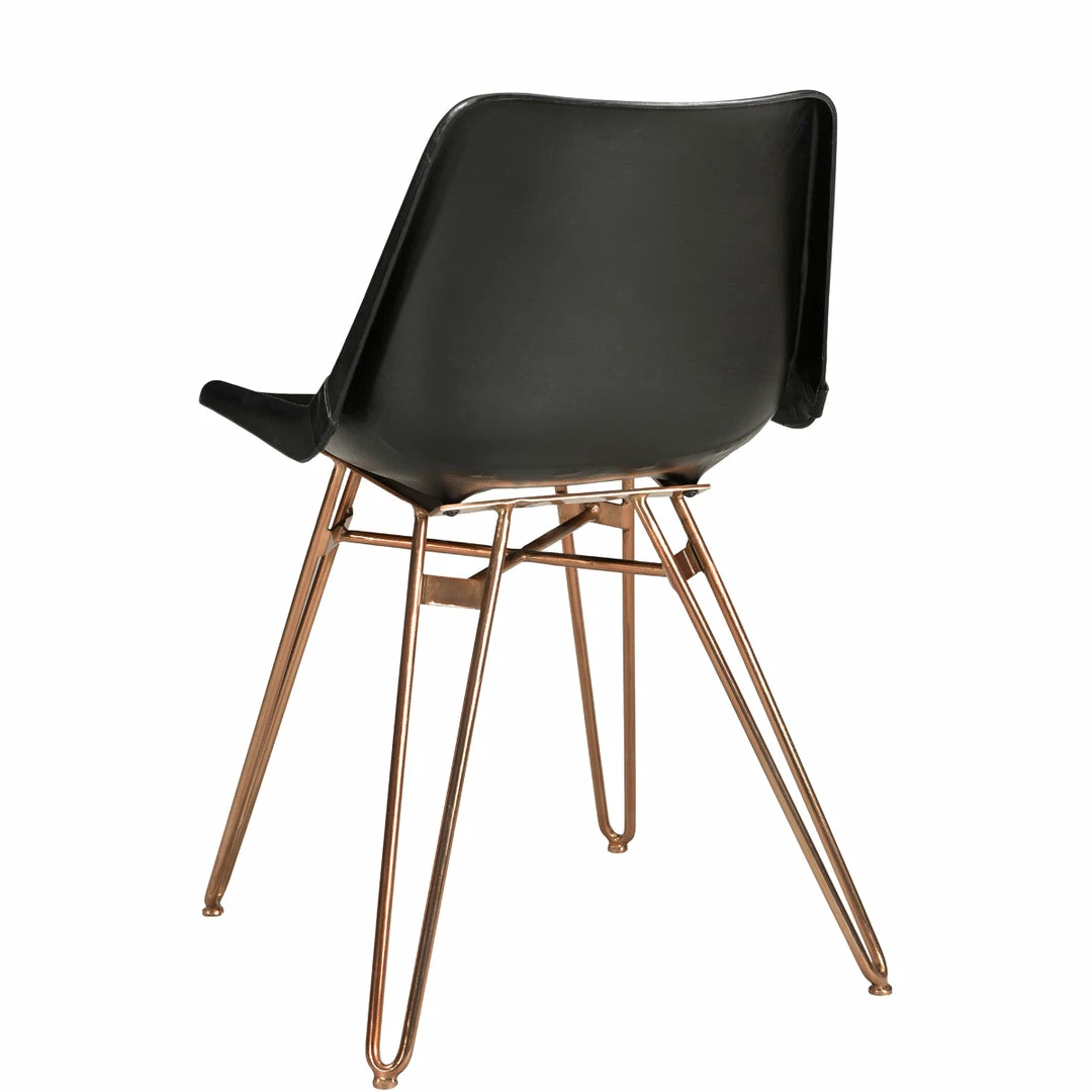 Buy โ MOES Kitchen + Dining DAVIDSON LEATHER BUCKET DINING CHAIR | SET OF 2 ๐ 5 MOES Kitchen + Dining DAVIDSON LEATHER BUCKET DINING CHAIR | SET OF 2