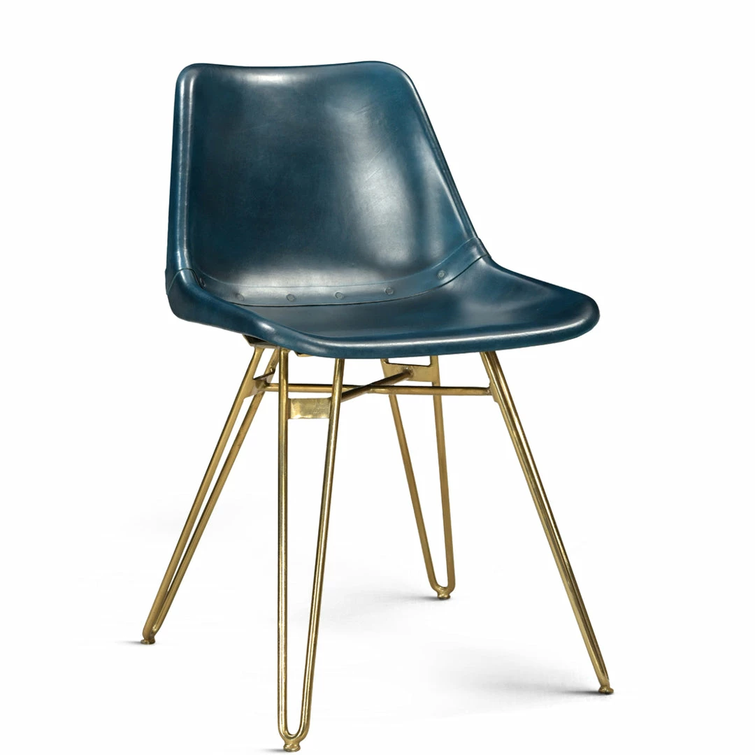 Buy โ MOES Kitchen + Dining DAVIDSON LEATHER BUCKET DINING CHAIR | SET OF 2 ๐ 11 MOES Kitchen + Dining DAVIDSON LEATHER BUCKET DINING CHAIR | SET OF 2