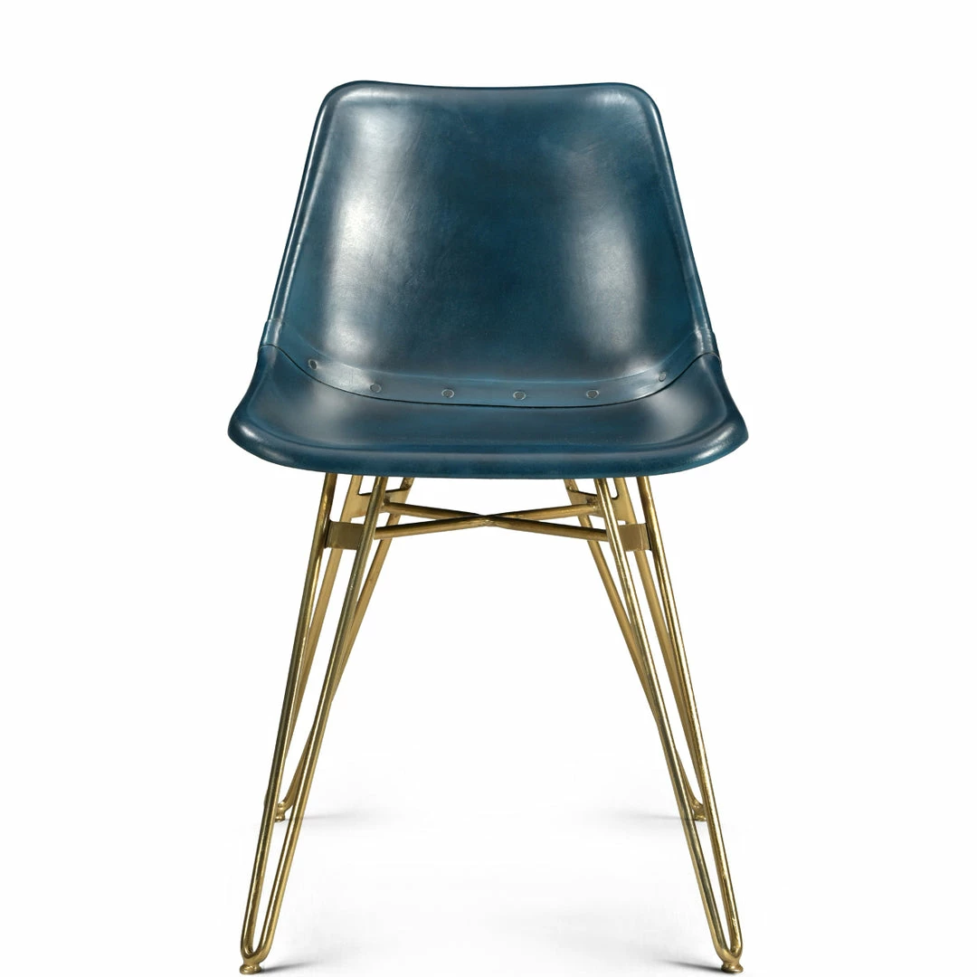 Buy โ MOES Kitchen + Dining DAVIDSON LEATHER BUCKET DINING CHAIR | SET OF 2 ๐ 10 MOES Kitchen + Dining DAVIDSON LEATHER BUCKET DINING CHAIR | SET OF 2